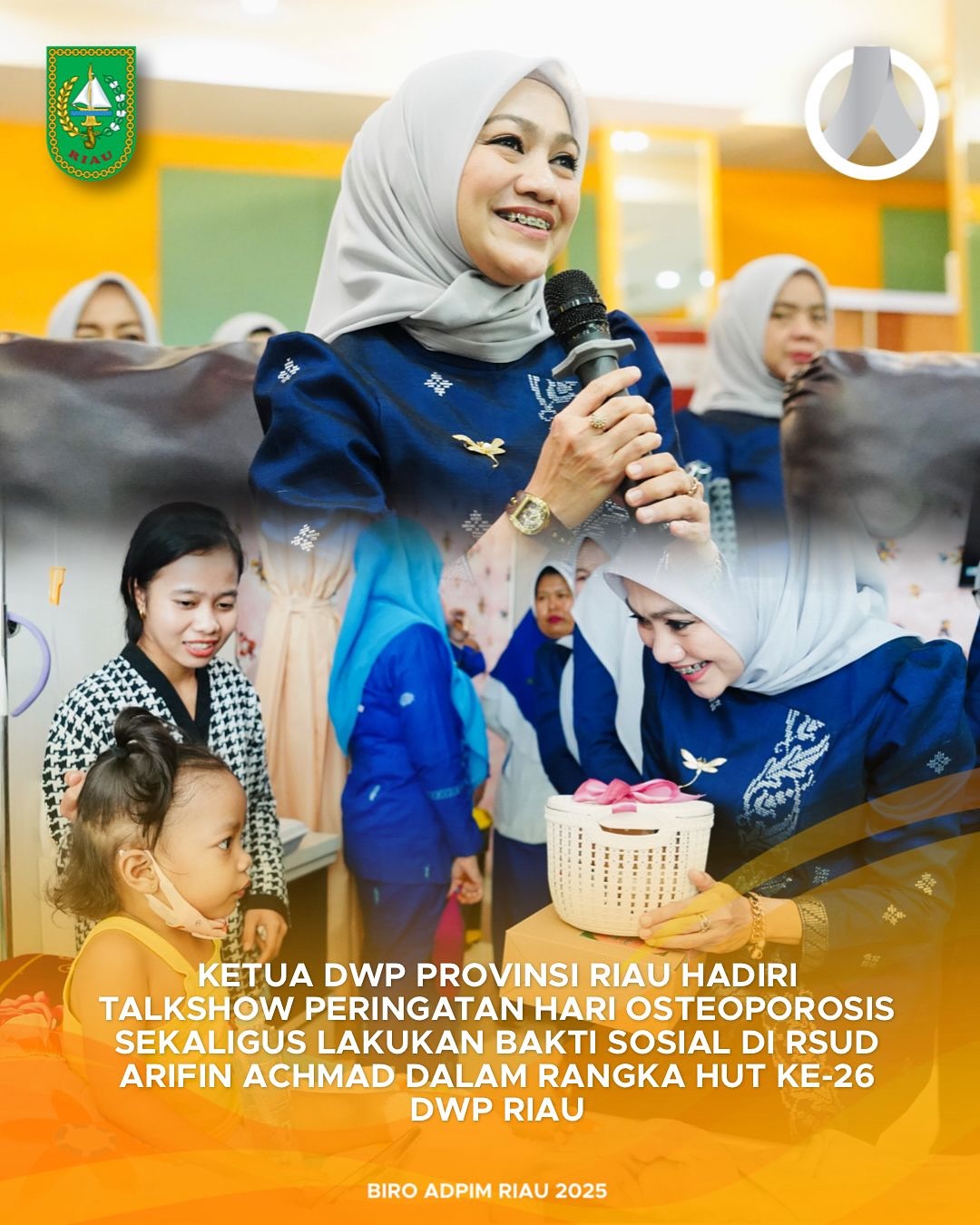 Iklan Hari Osteoporosis RS AA